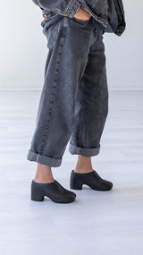 Terrace Clog - Black