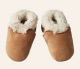 Lambskin Booties