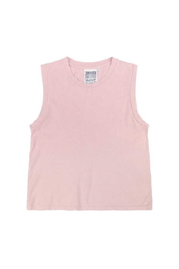 Phoenix Muscle Tee - Rose Water