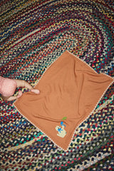 Baby Meadow Blanket- Palomino