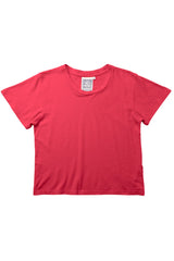 Cropped Lorel Tee