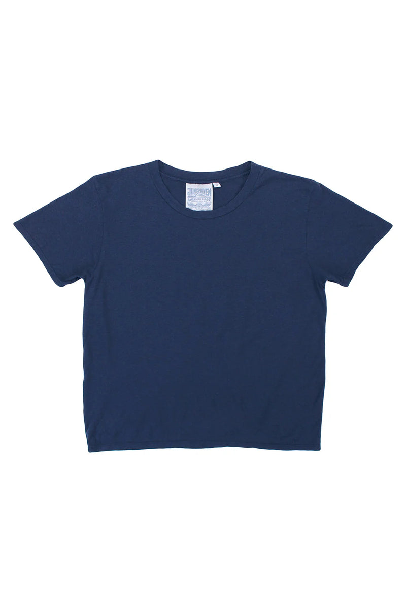 Cropped Ojai Tee