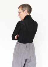Omato Turtleneck - Black