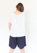Bess Shirt - White