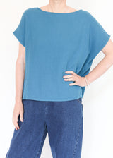 Bess Shirt - Demoiselle