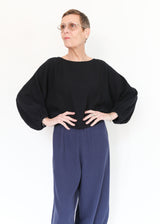 Gianna Shirt - Black