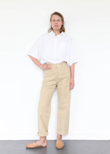 California Slim Jean - Khaki