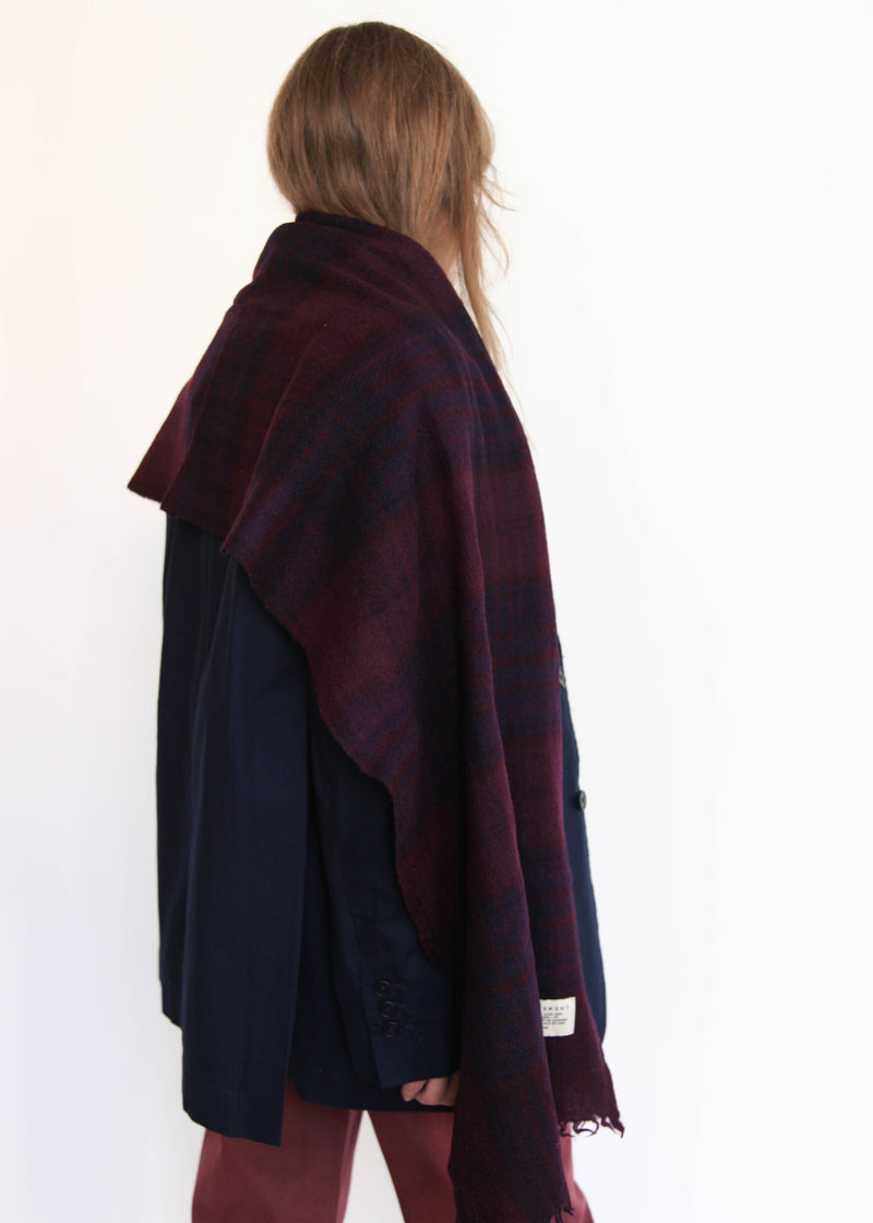 Echarpe No803 - Fig