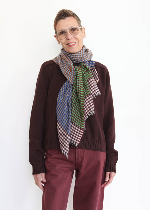 Shawl SW2522 - Multi