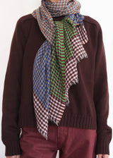 Shawl SW2522 - Multi
