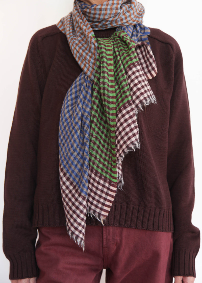 Shawl SW2522 - Multi