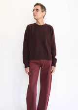 Valley Jumper - Mahogany