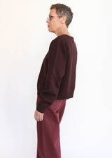 Valley Jumper - Mahogany