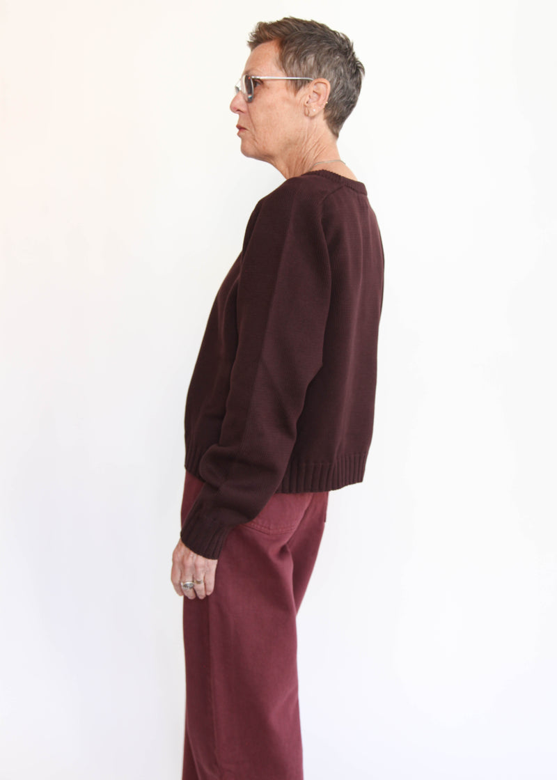 Valley Jumper - Mahogany