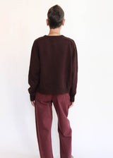 Valley Jumper - Mahogany