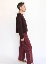 Valley Jumper - Mahogany