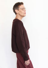 Valley Jumper - Mahogany