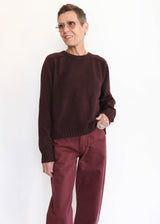 Valley Jumper - Mahogany
