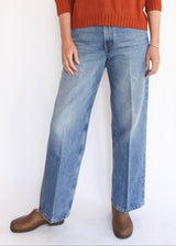 Elissa Jean (30” Inseam) - Jane Wash