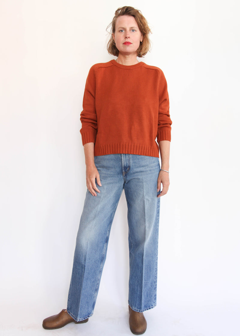 Elissa Jean (30” Inseam) - Jane Wash
