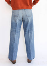 Elissa Jean (30” Inseam) - Jane Wash