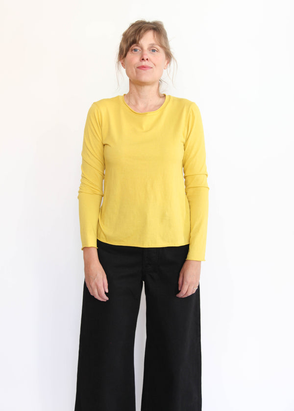 Barre Tee - Avocado