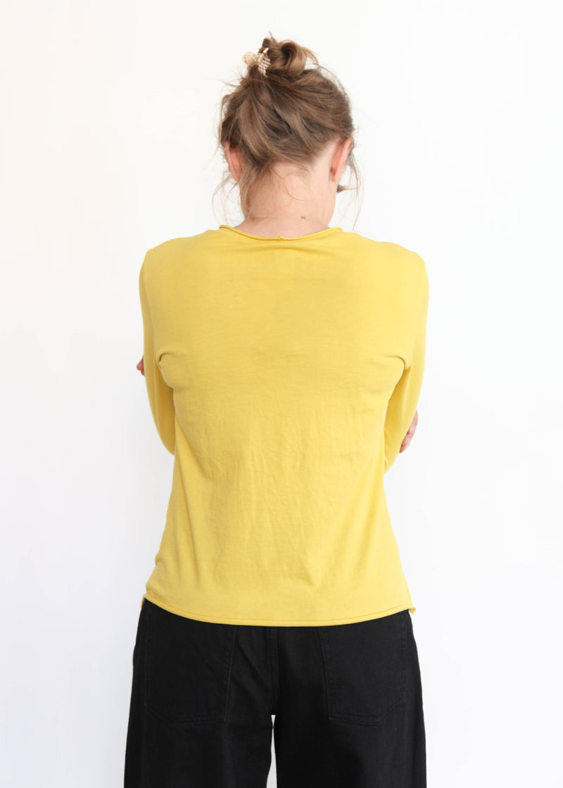 Barre Tee - Avocado