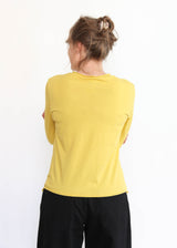 Barre Tee - Avocado