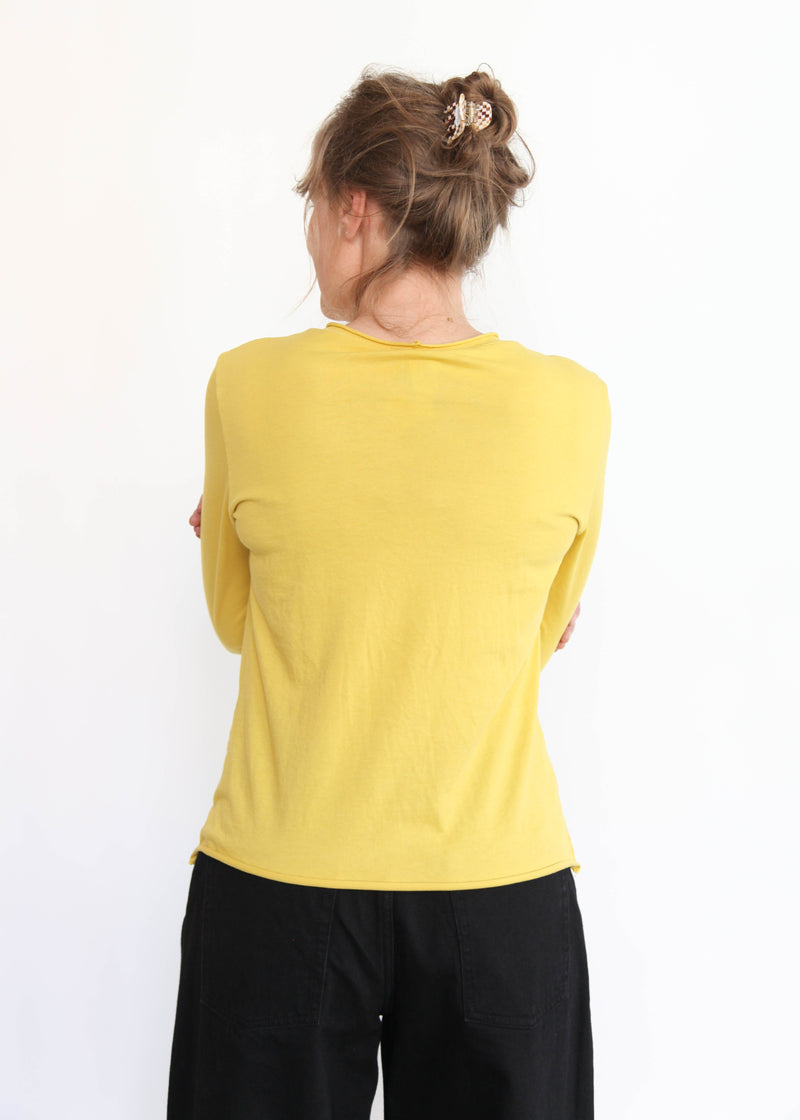 Barre Tee - Avocado