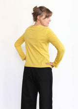 Barre Tee - Avocado