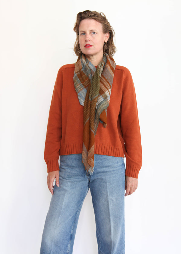 Foulard No752 - Toffee