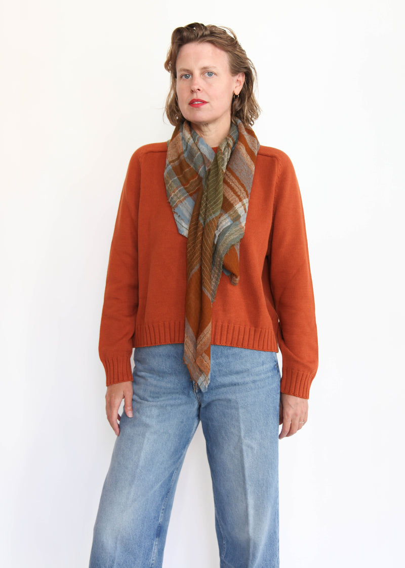 Foulard No752 - Toffee