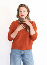 Foulard No752 - Toffee
