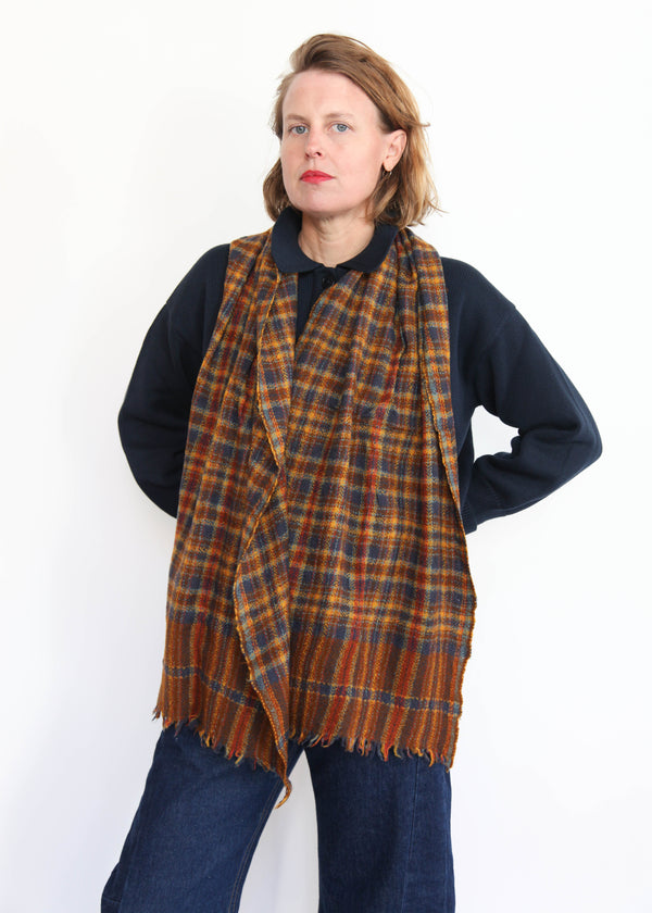 Echarpe No804 - Toffee