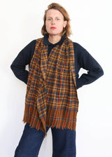 Echarpe No804 - Toffee