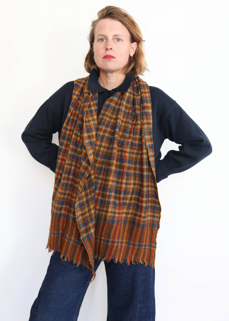 Echarpe No804 - Toffee