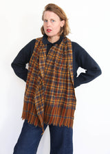 Echarpe No804 - Toffee