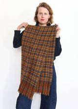 Echarpe No804 - Toffee