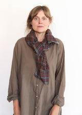 Foulard No800 - Slate Grey