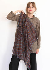 Foulard No800 - Slate Grey
