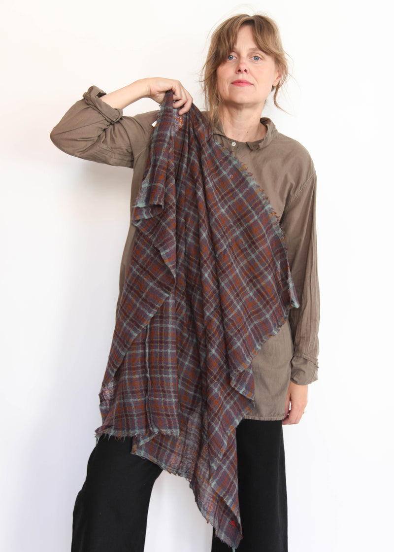 Foulard No800 - Slate Grey