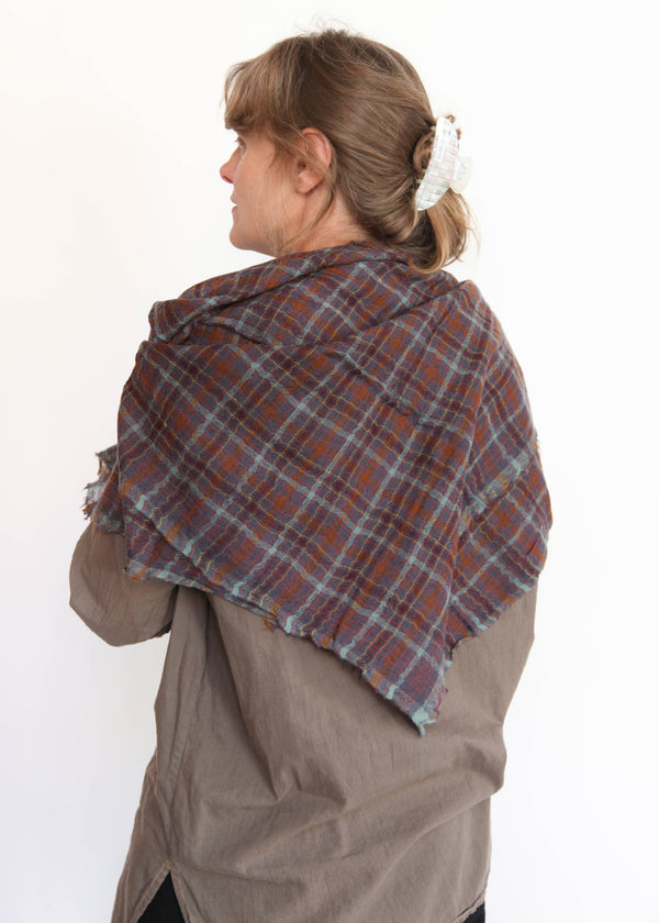 Foulard No800 - Slate Grey