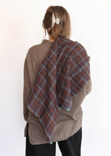 Foulard No800 - Slate Grey