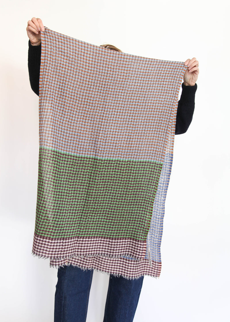 Shawl SW2522 - Multi