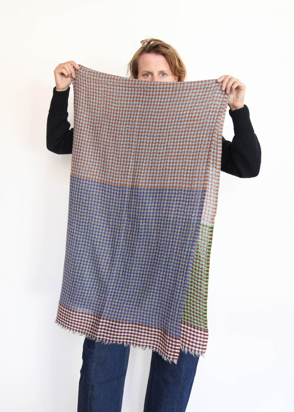 Shawl SW2522 - Multi