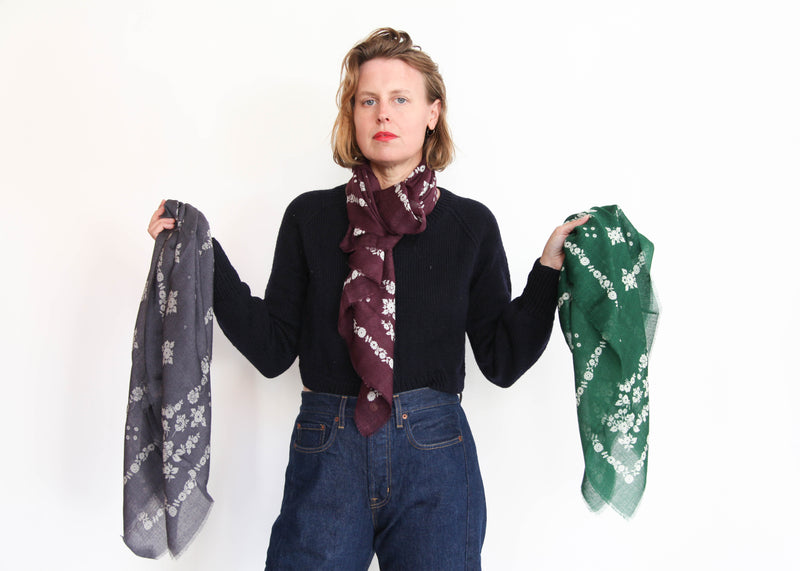 Foulard No797