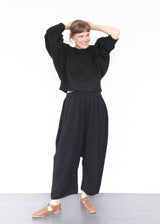 Balloon Pant - Black