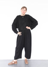 Balloon Pant - Black