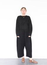 Balloon Pant - Black