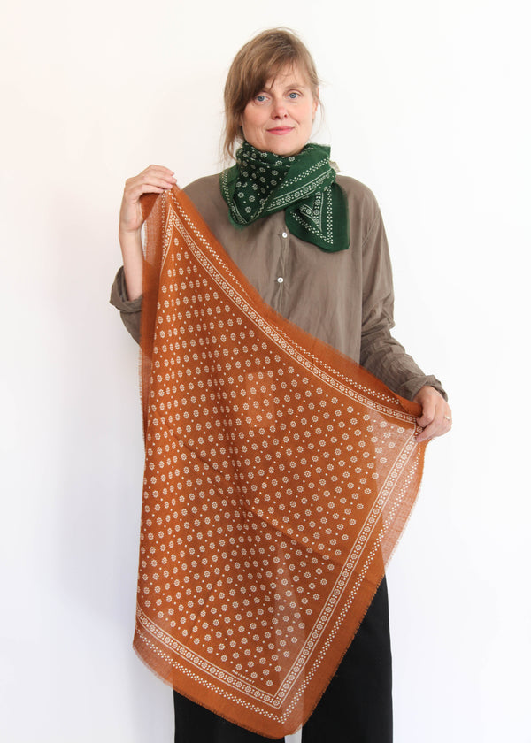 Foulard No676